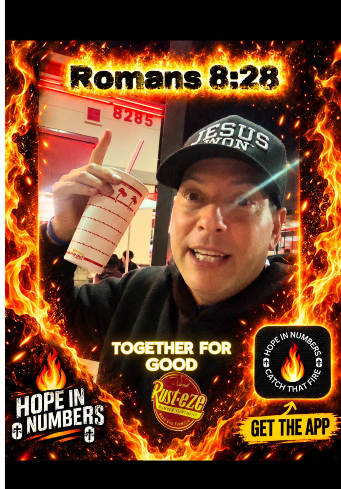 @Hope in Numbers