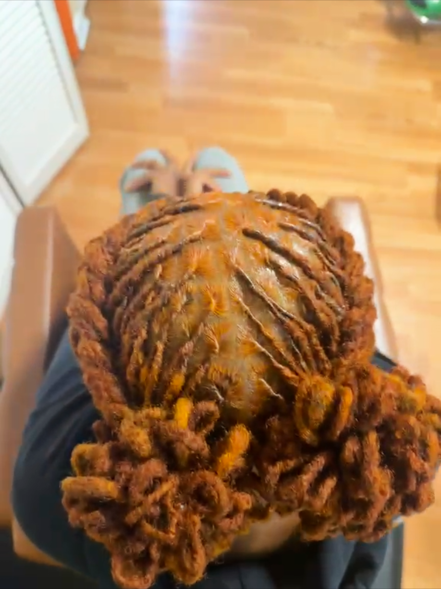 @Petra's Regal Locs