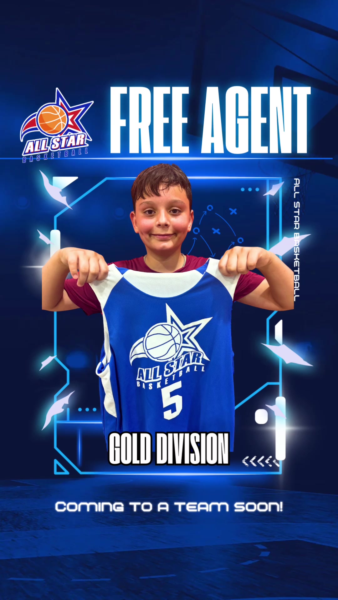 @All Star Basketball McAllen