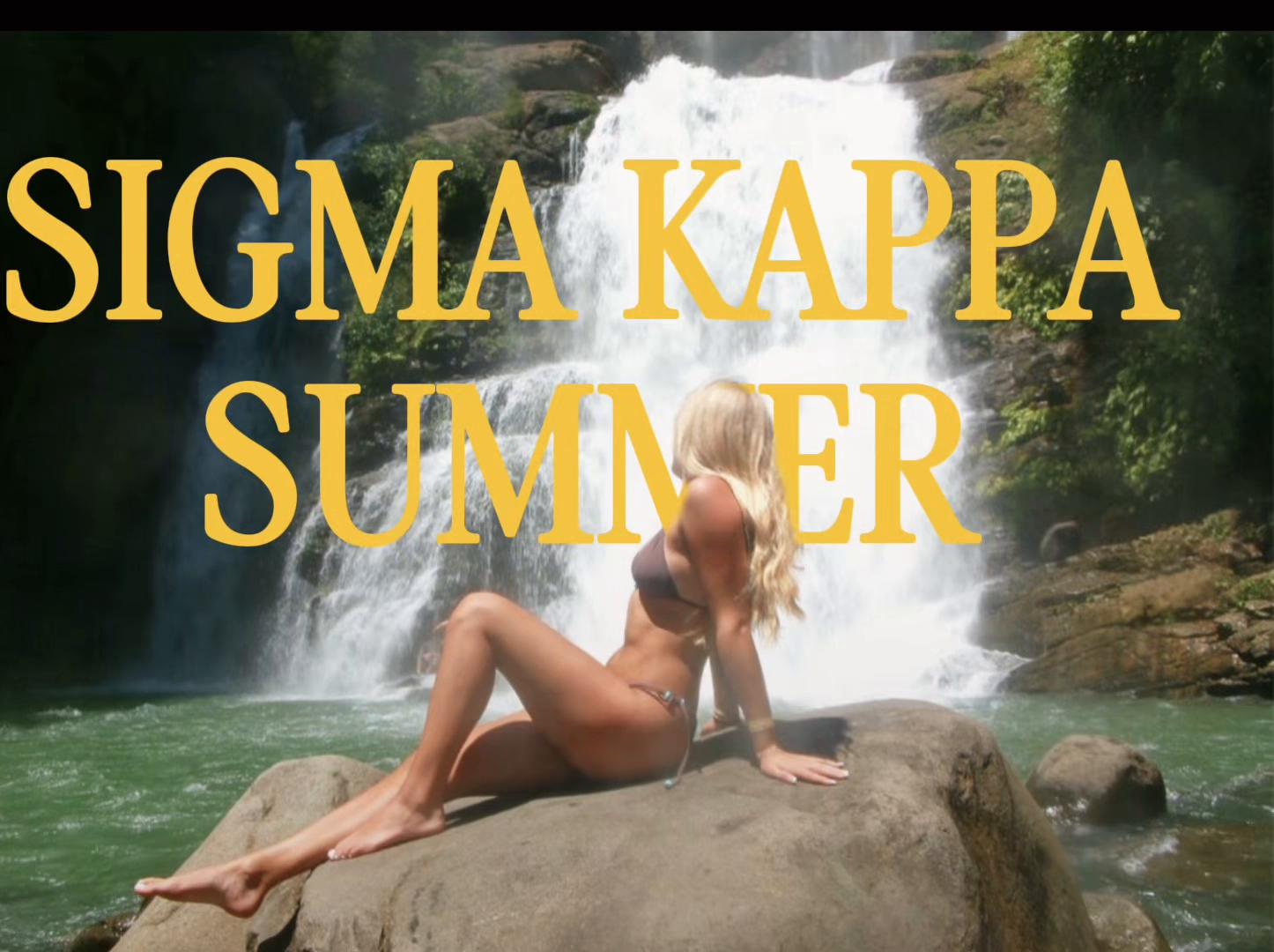 @Arizona Sigma Kappa