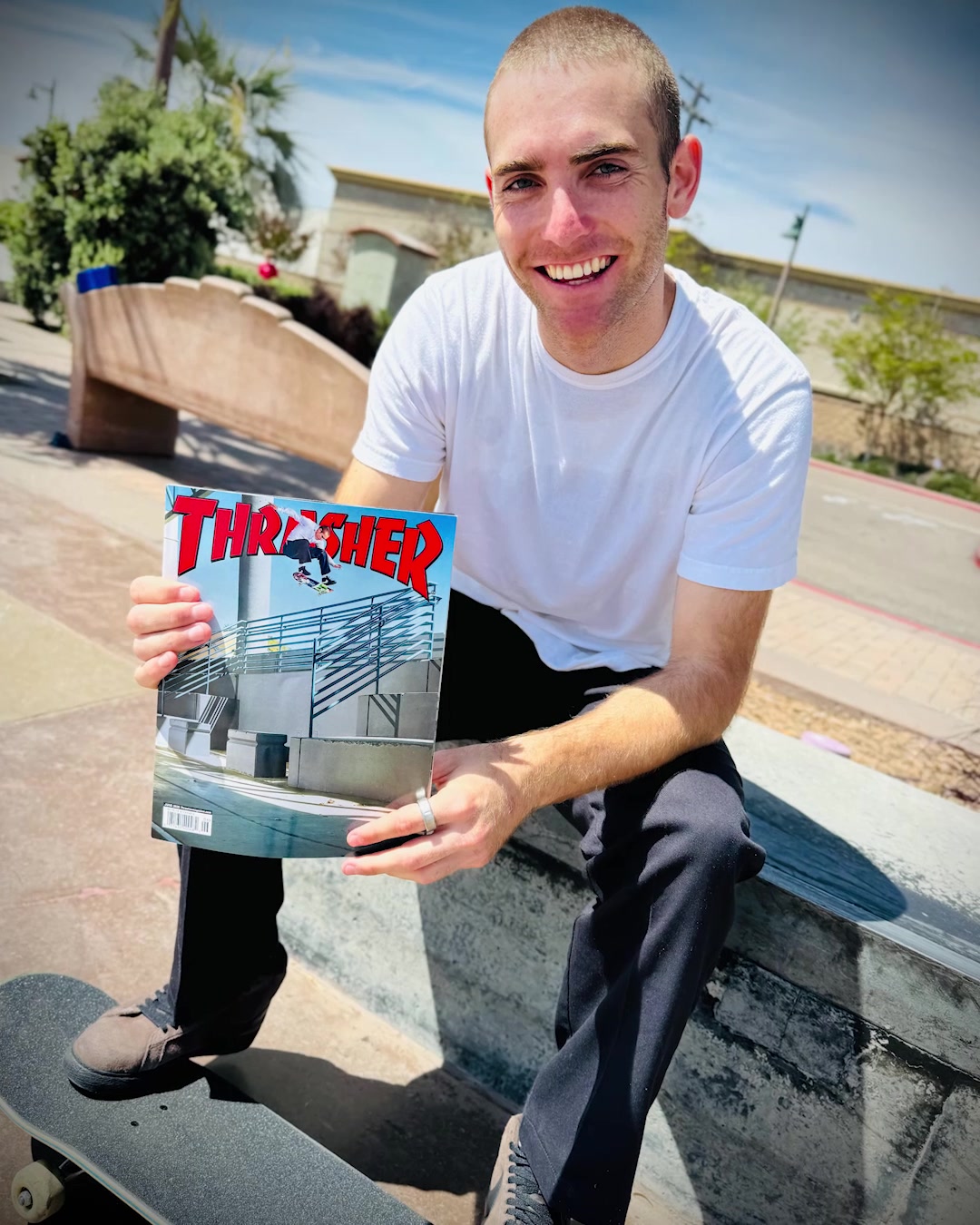 @Thrasher Magazine