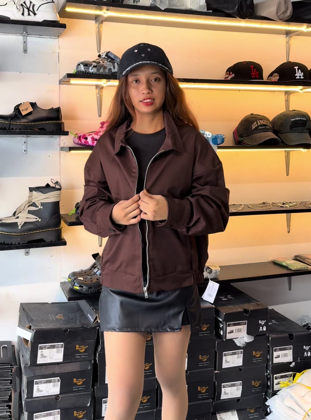 @T&P fashion house
