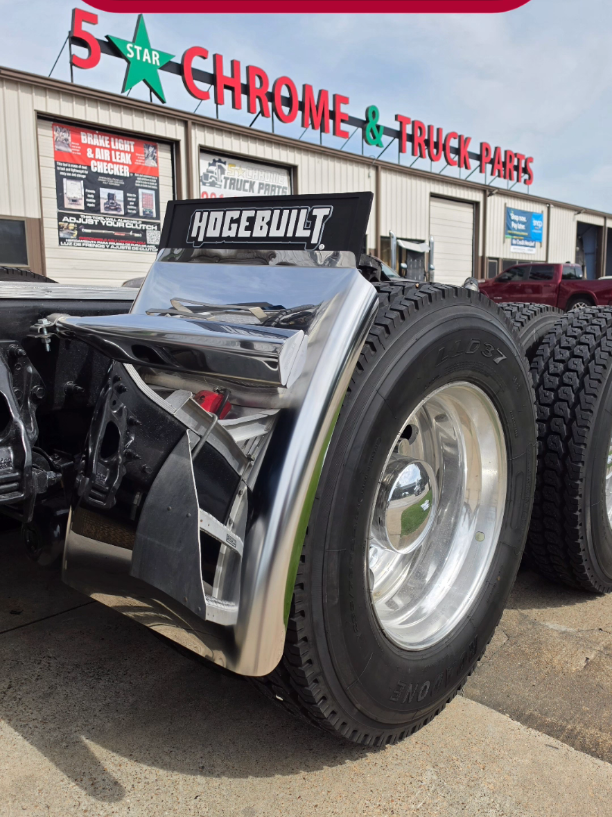 @5 Star Chrome & Truck Parts