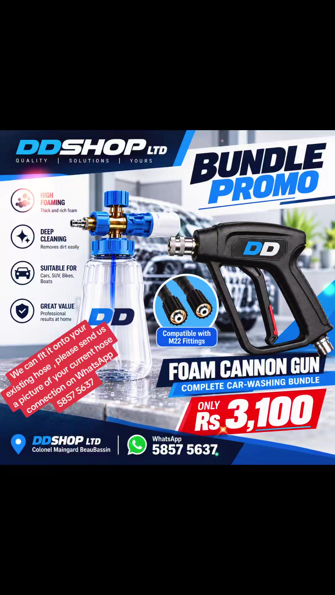 @DD SHOP Ltd
