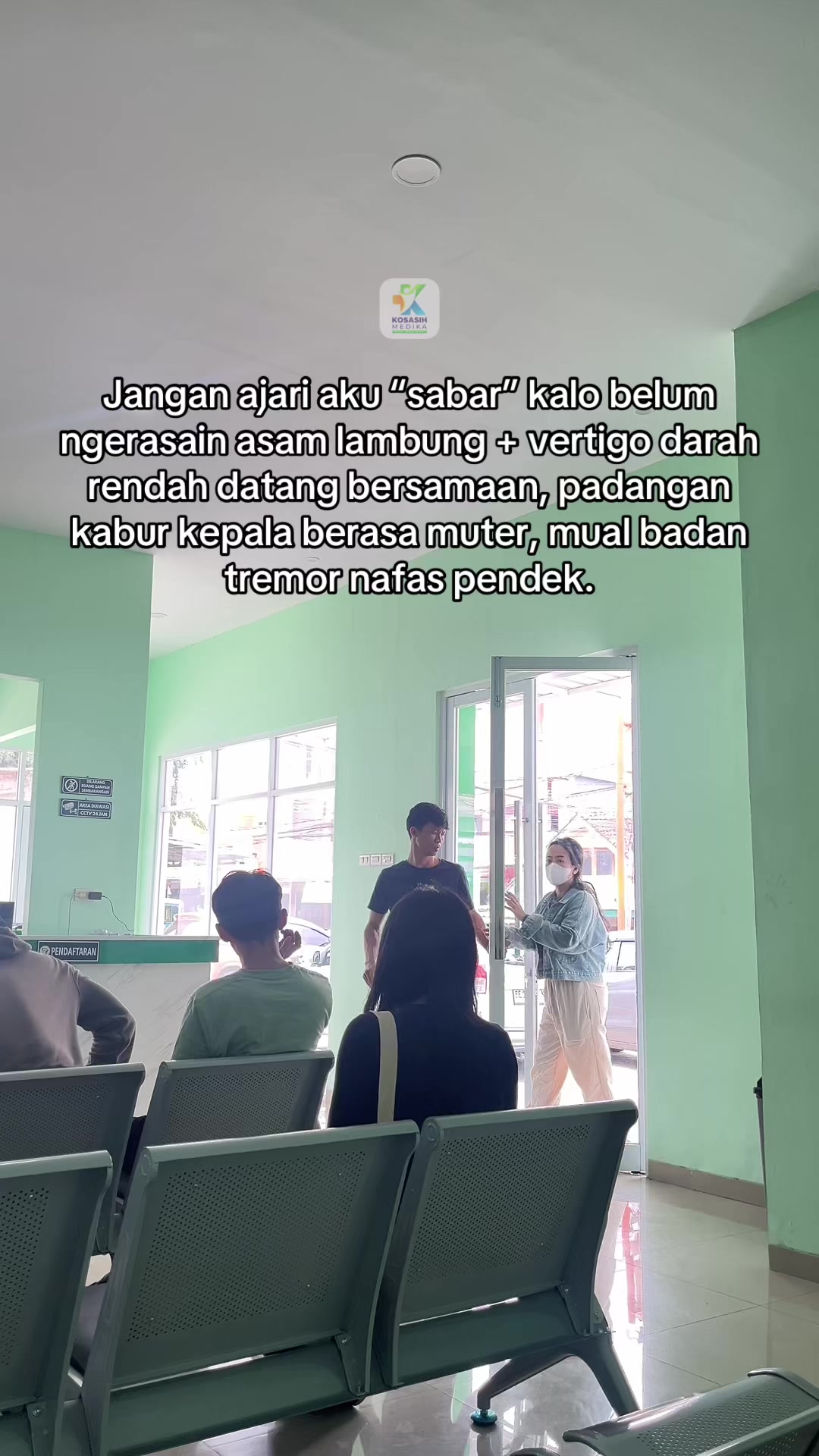 @Klinik Kosasih Medika Lampung