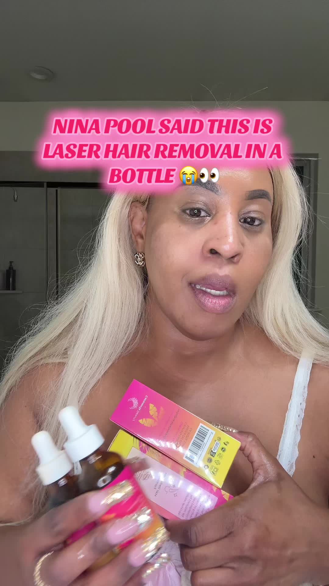 @Nina Beauty Influencer