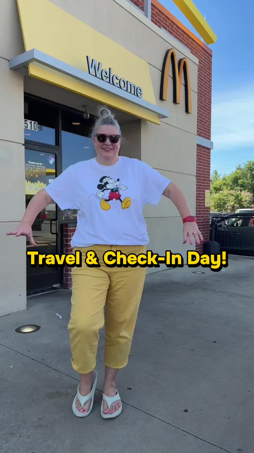 @Stacy On The Road To Disney