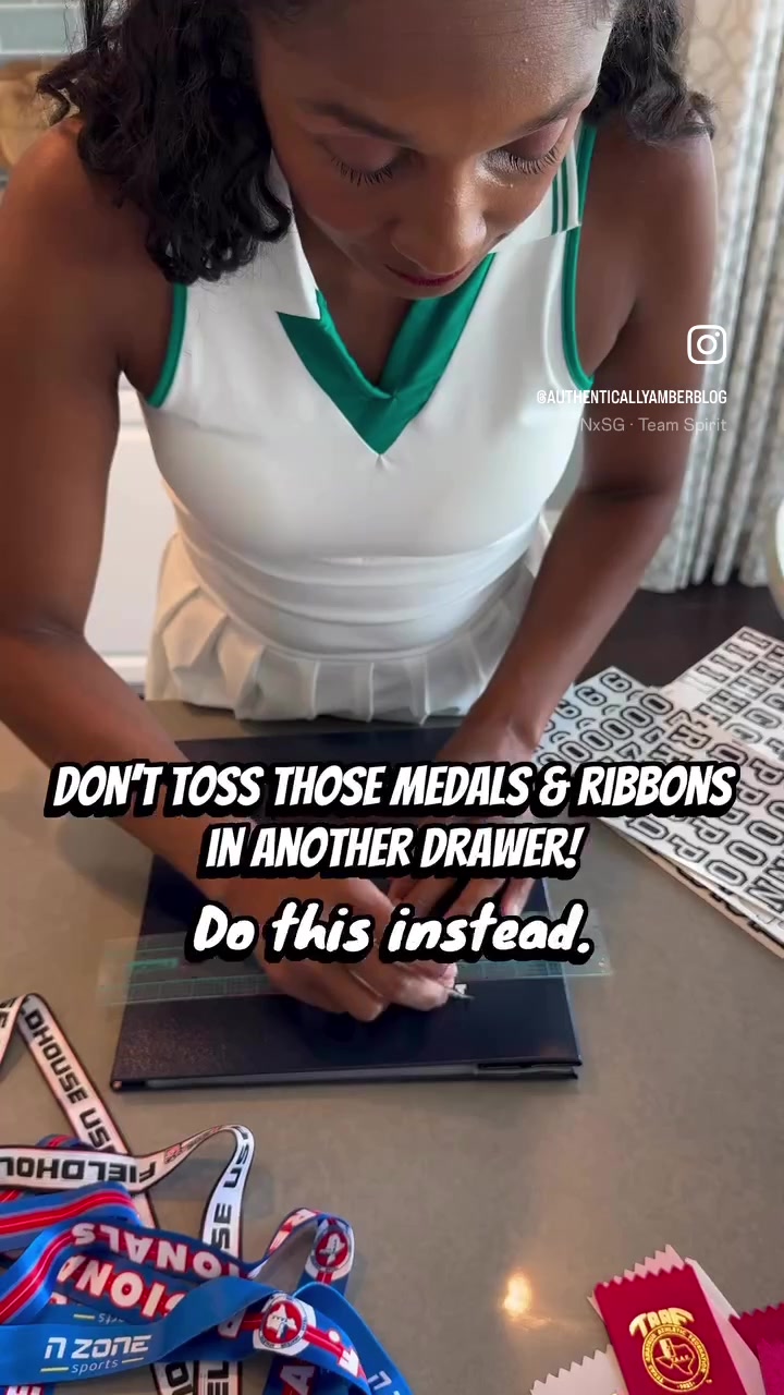@Authentically Amber