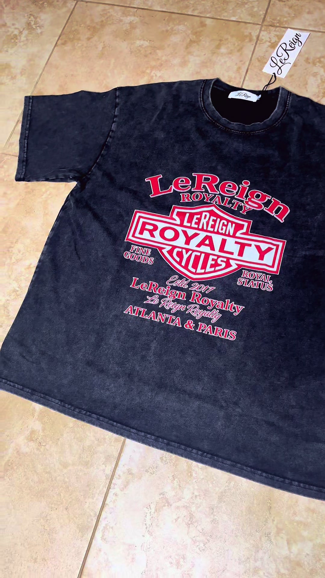 @LeReignRoyalty