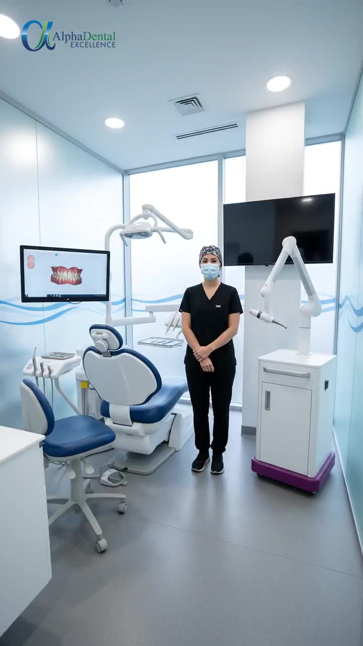 @Alpha Dental Excellence