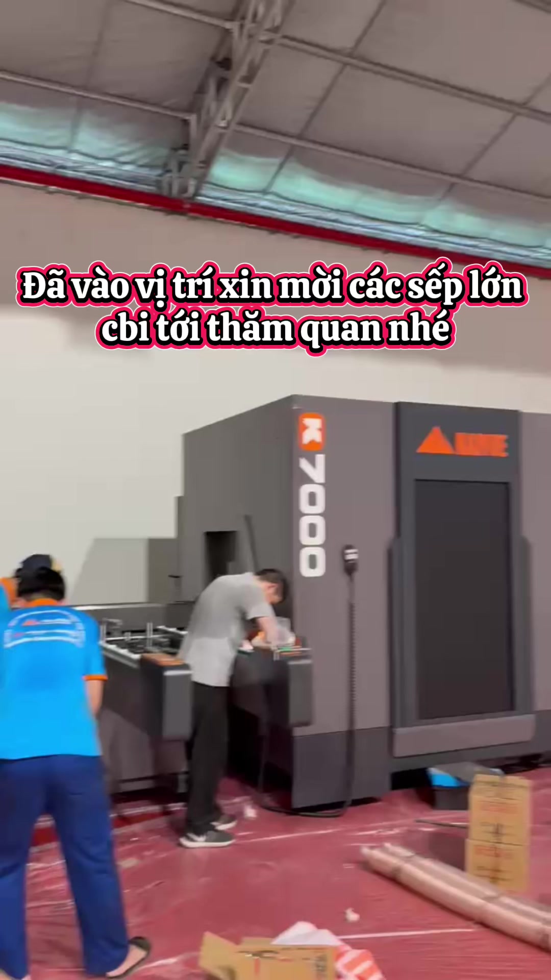 @Khải Máy cắt nhôm Meisheng