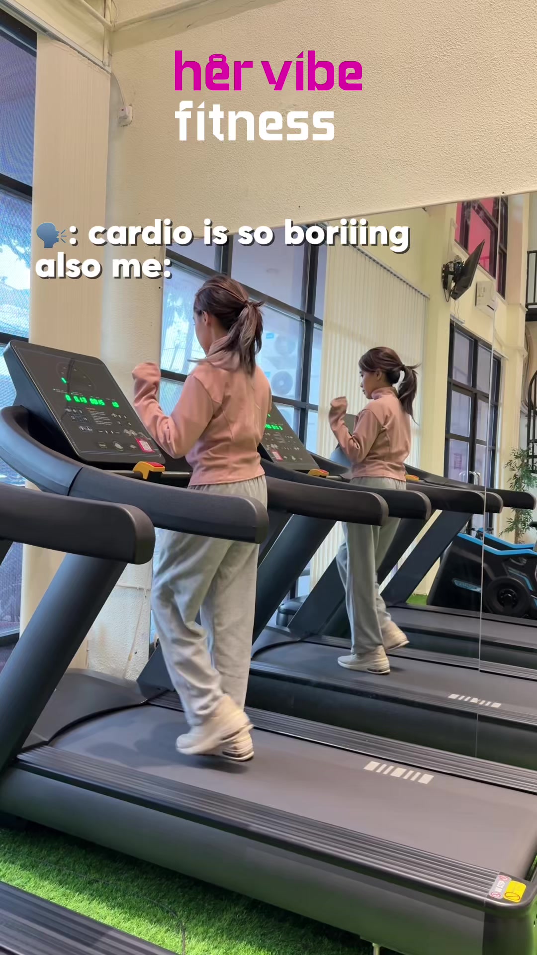 @Gym Cewek Surabaya