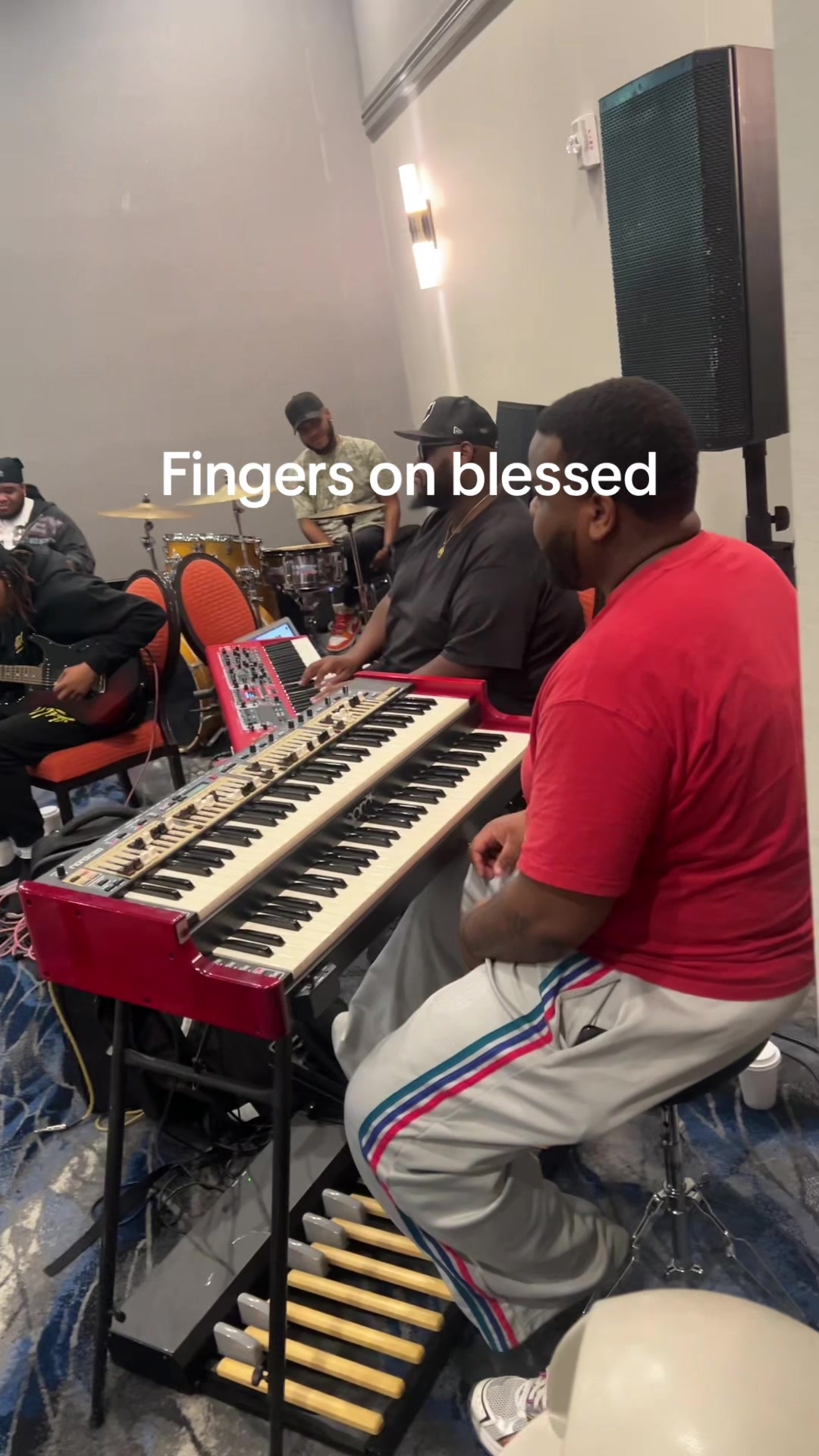 @King EJ Clowers 77