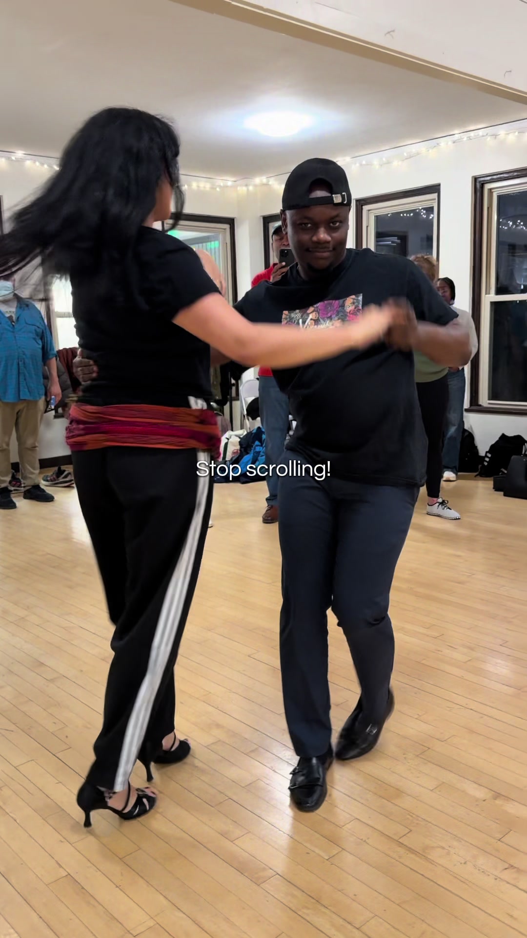 @Kizomba Mpls