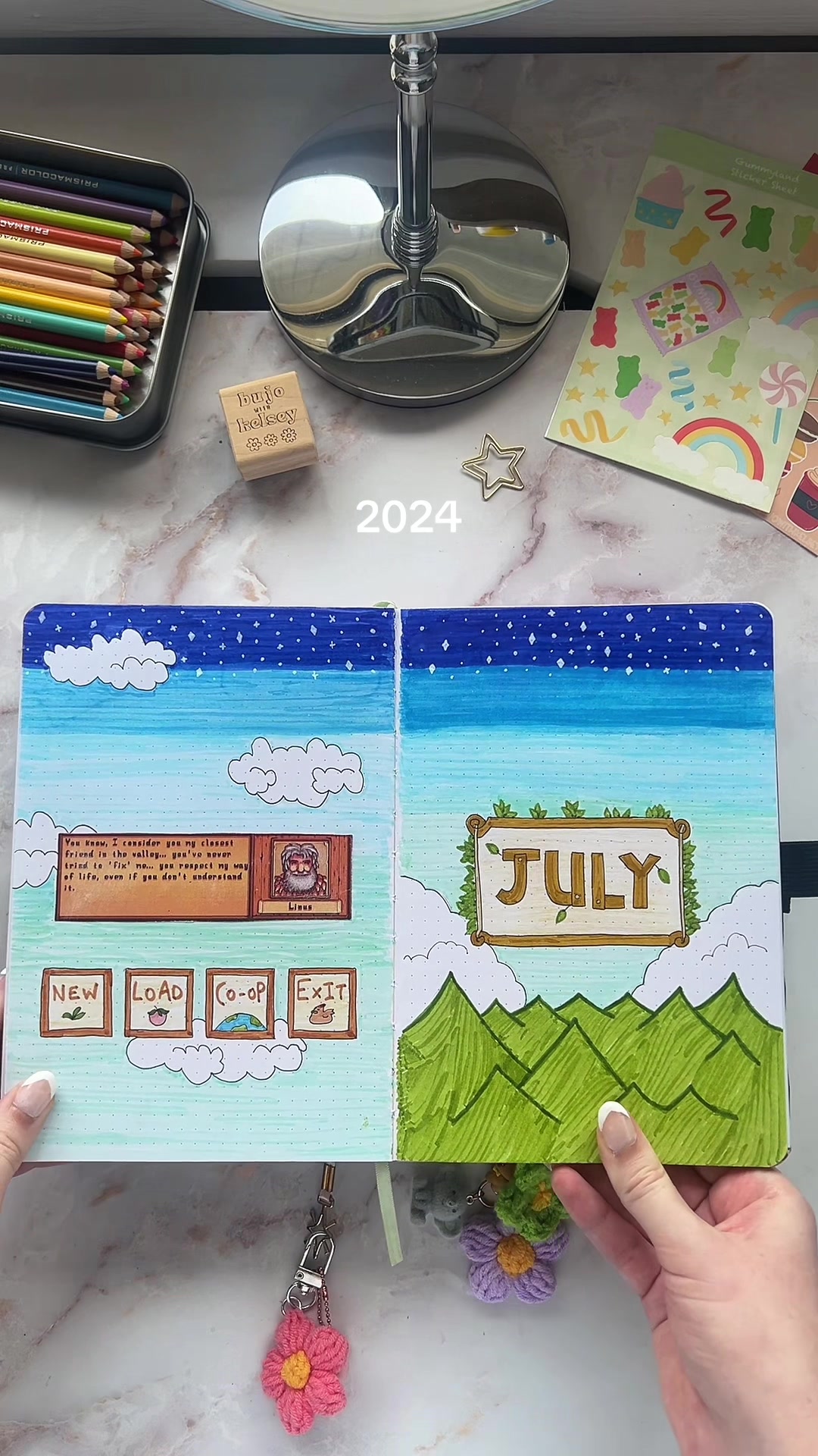 @bujowithkelsey