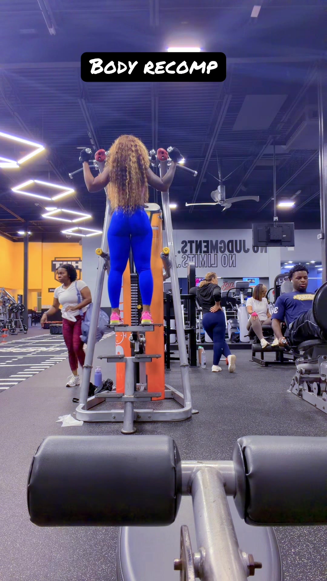 @PauleMarie | Faith & Fitness