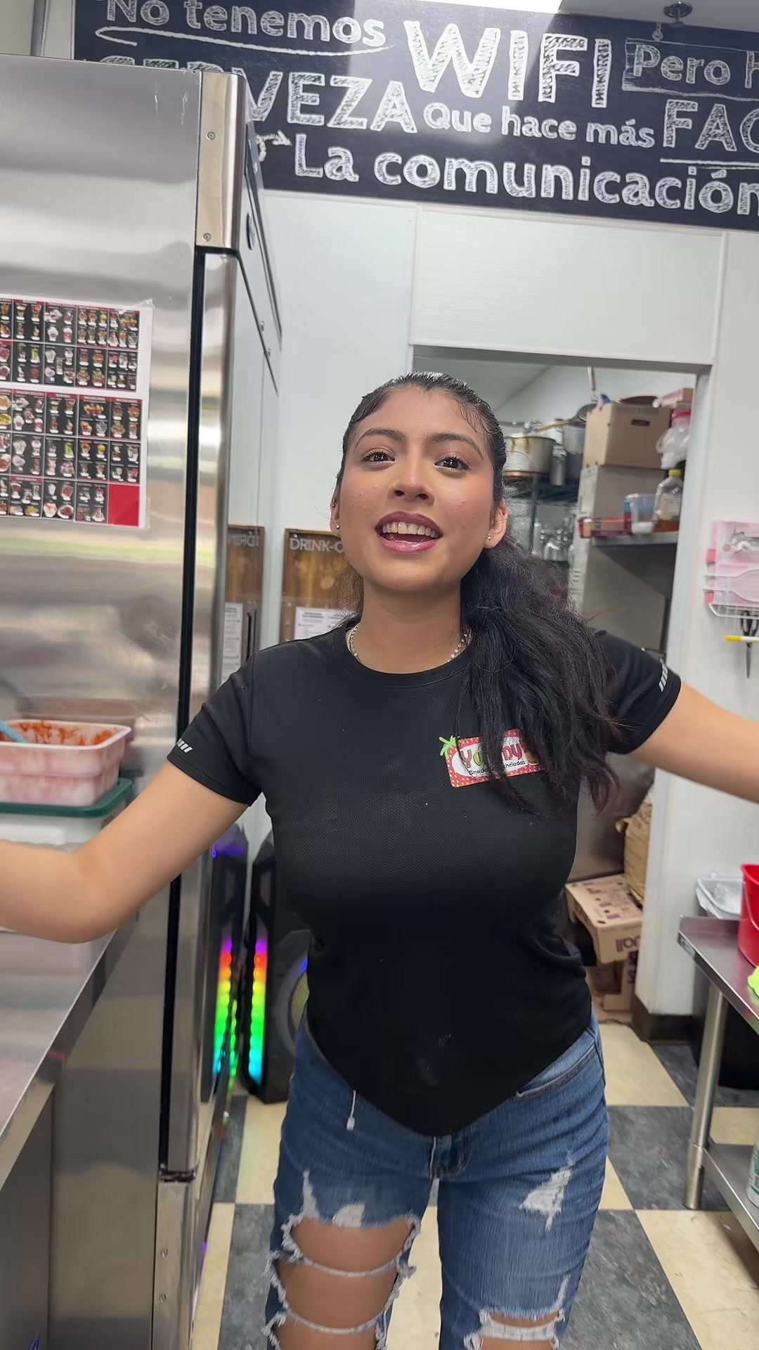 @Yummy snacks y micheladas