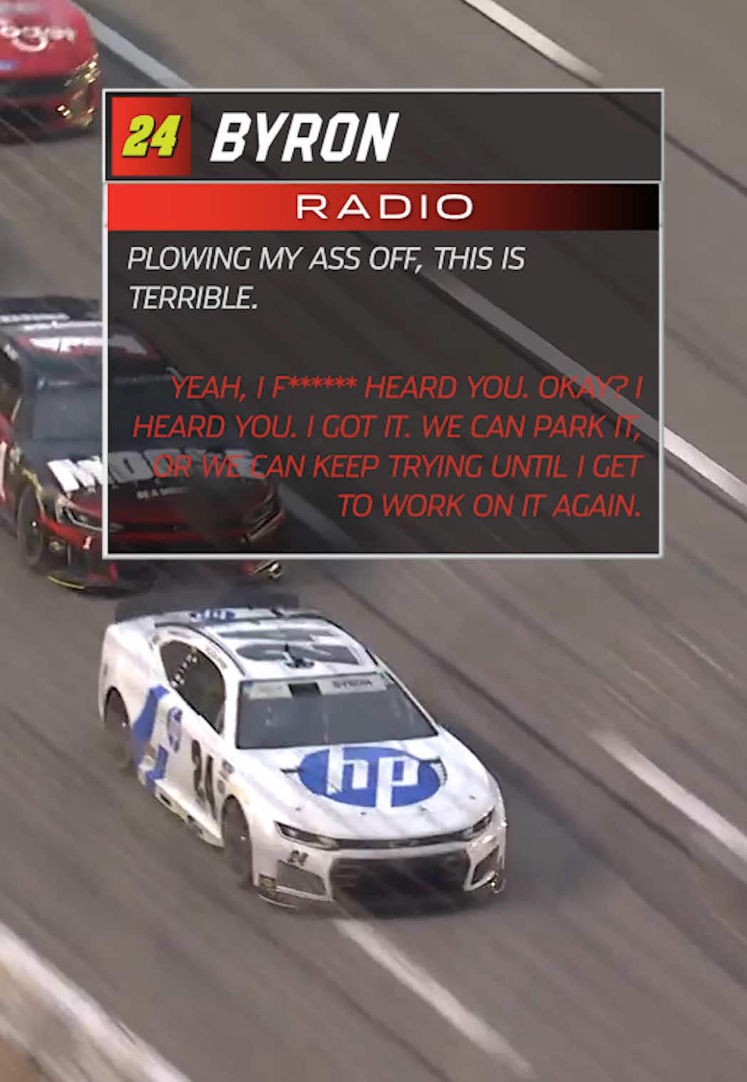 @nascar