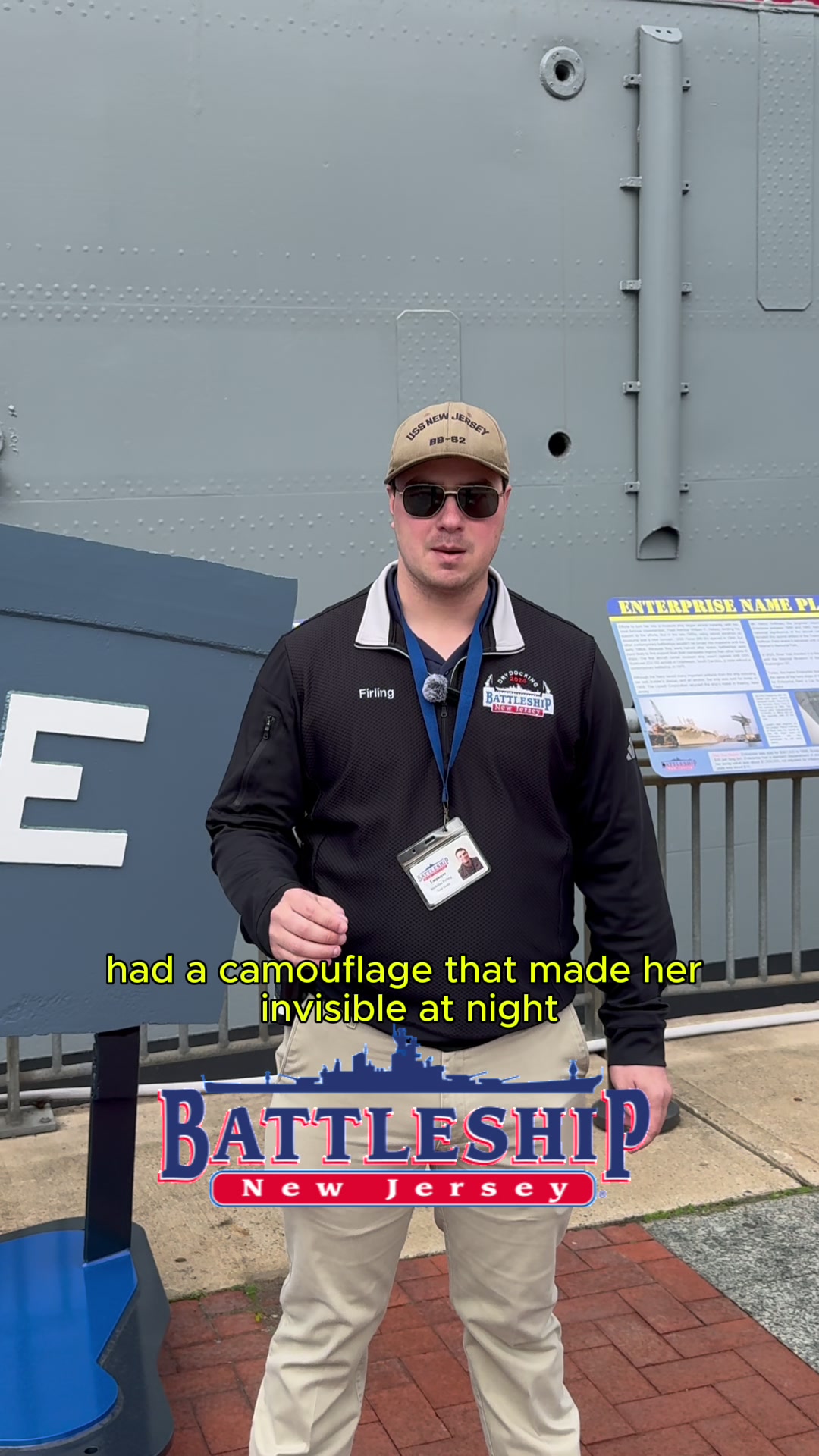 @Battleship New Jersey