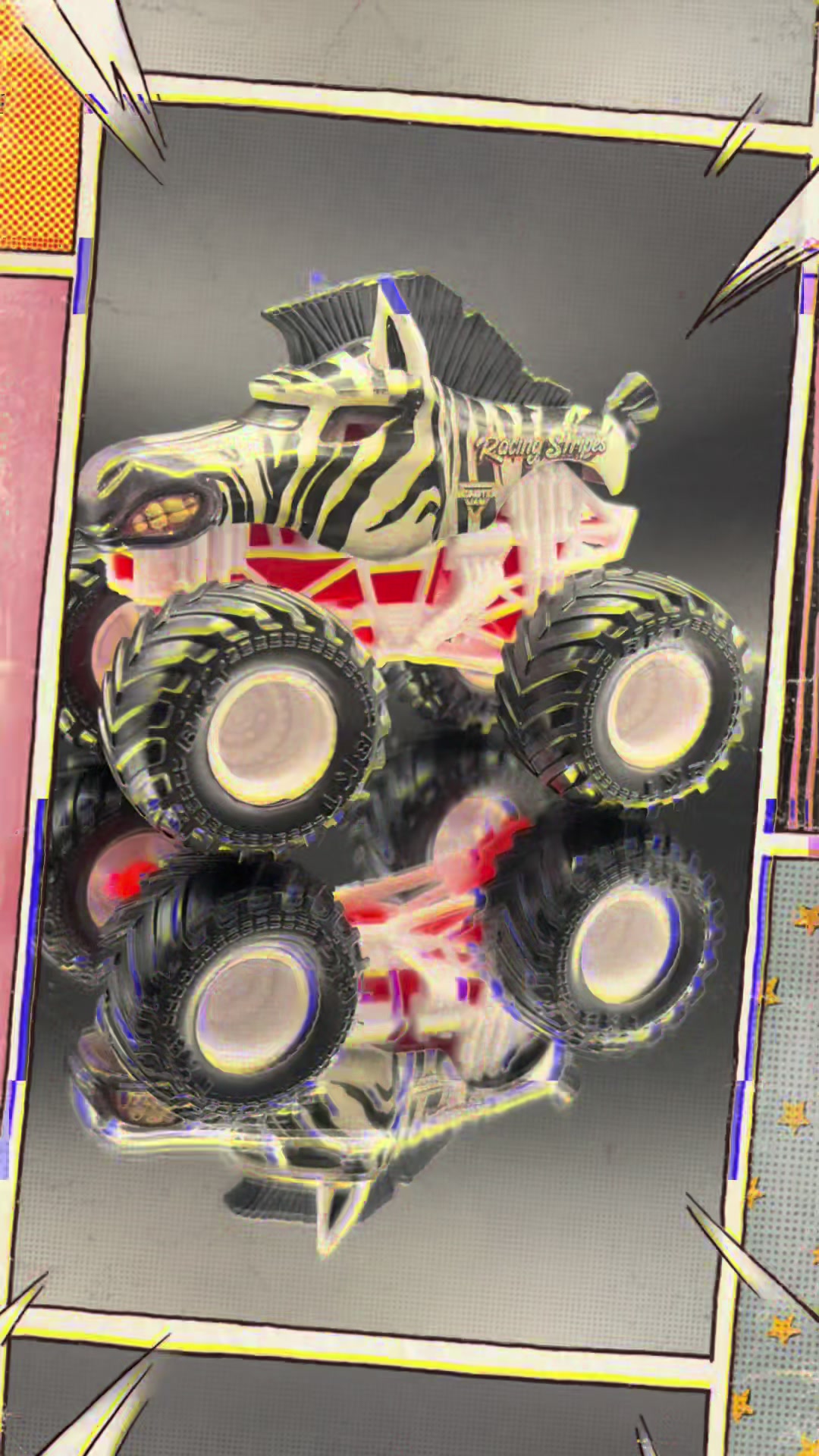 @HotJam Monster Truckz