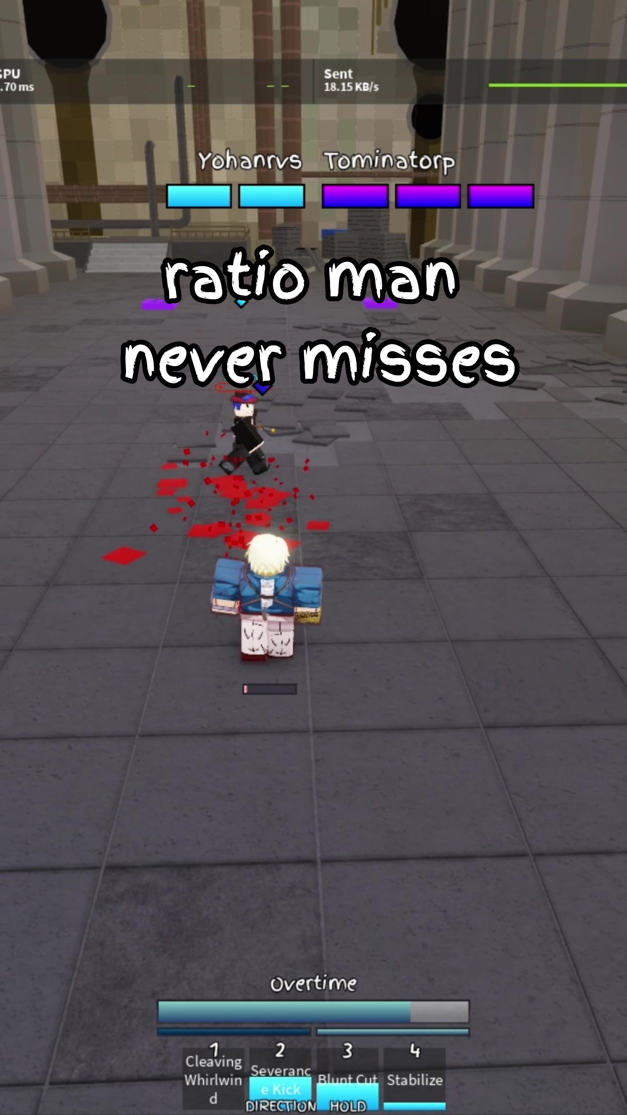 @Ratio man