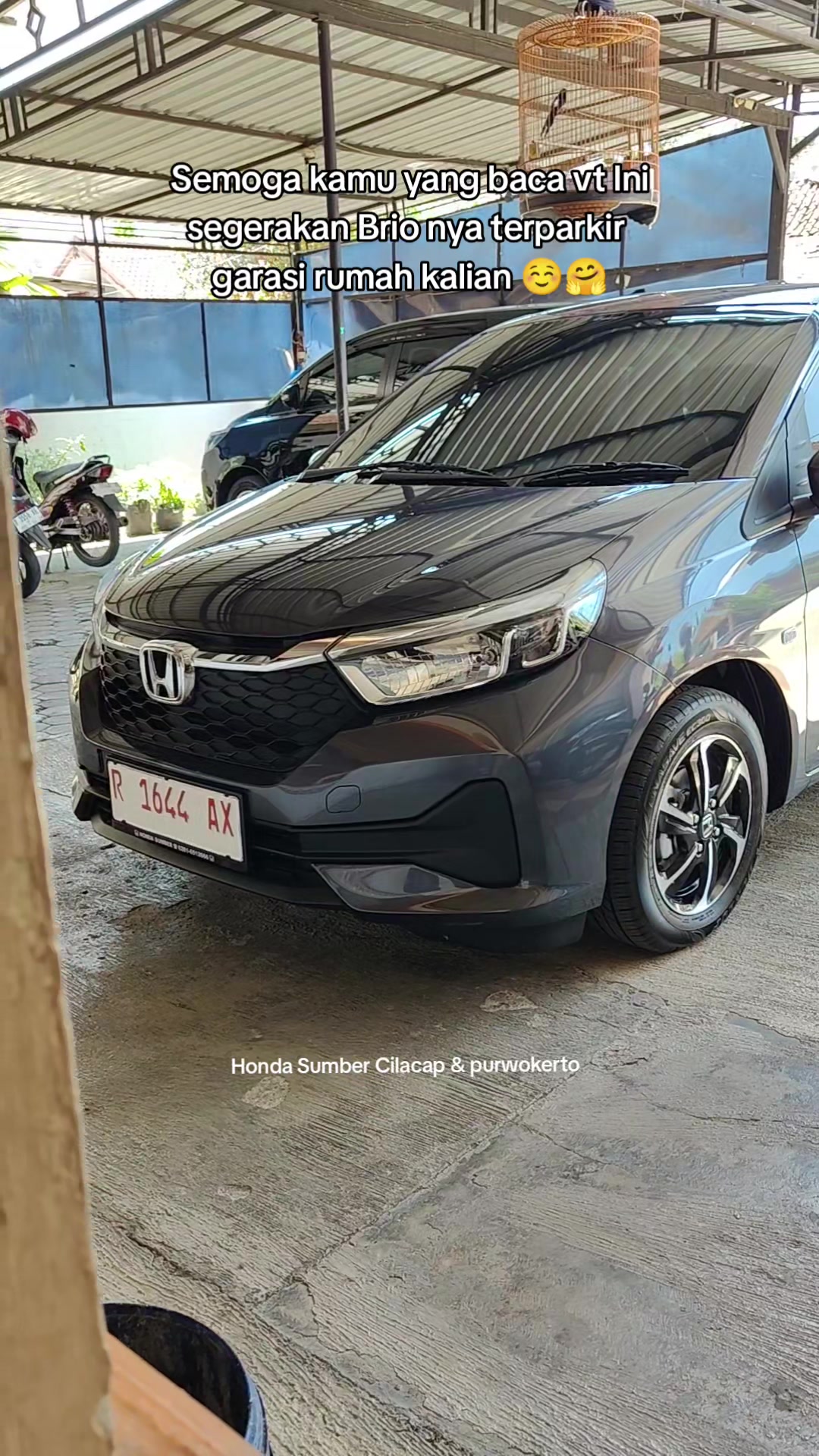 @Honda Sumber Cilacap Pwt