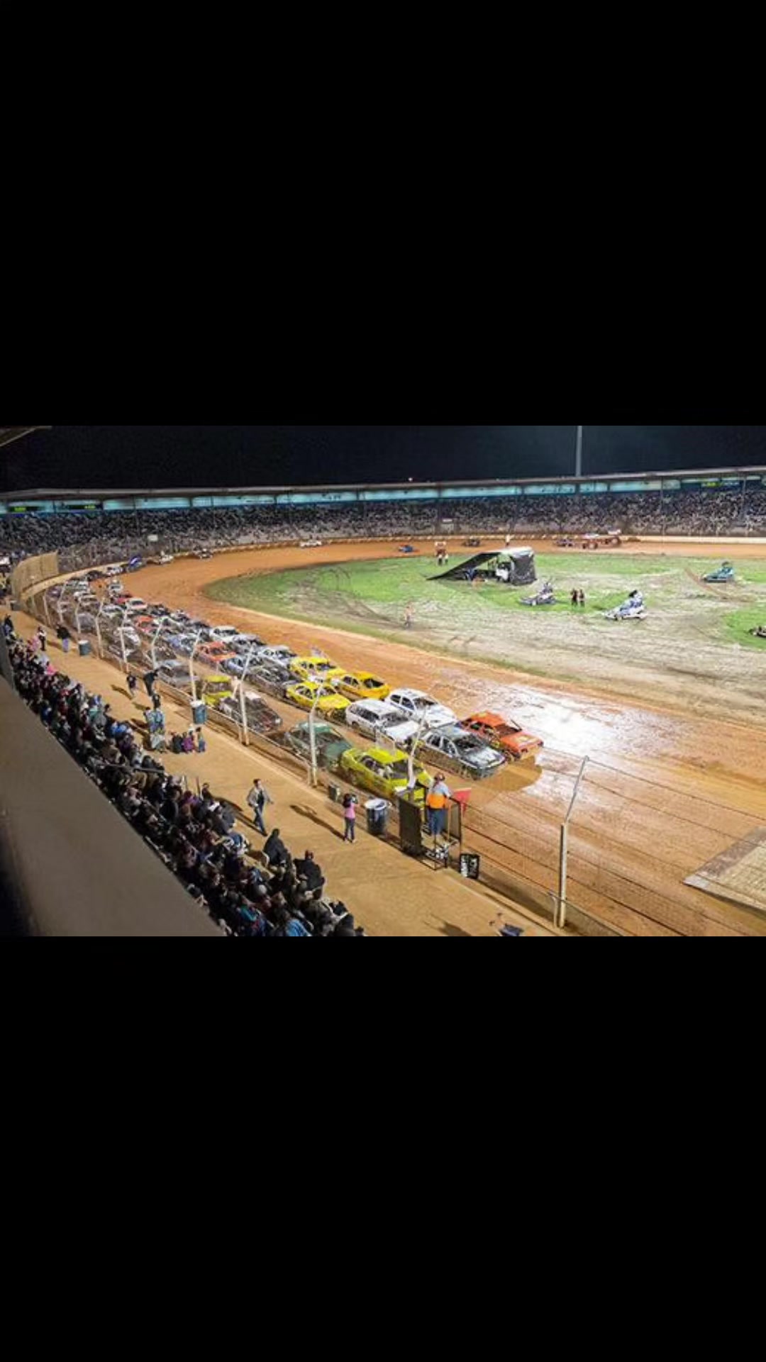 @Australian Demolition Derbies