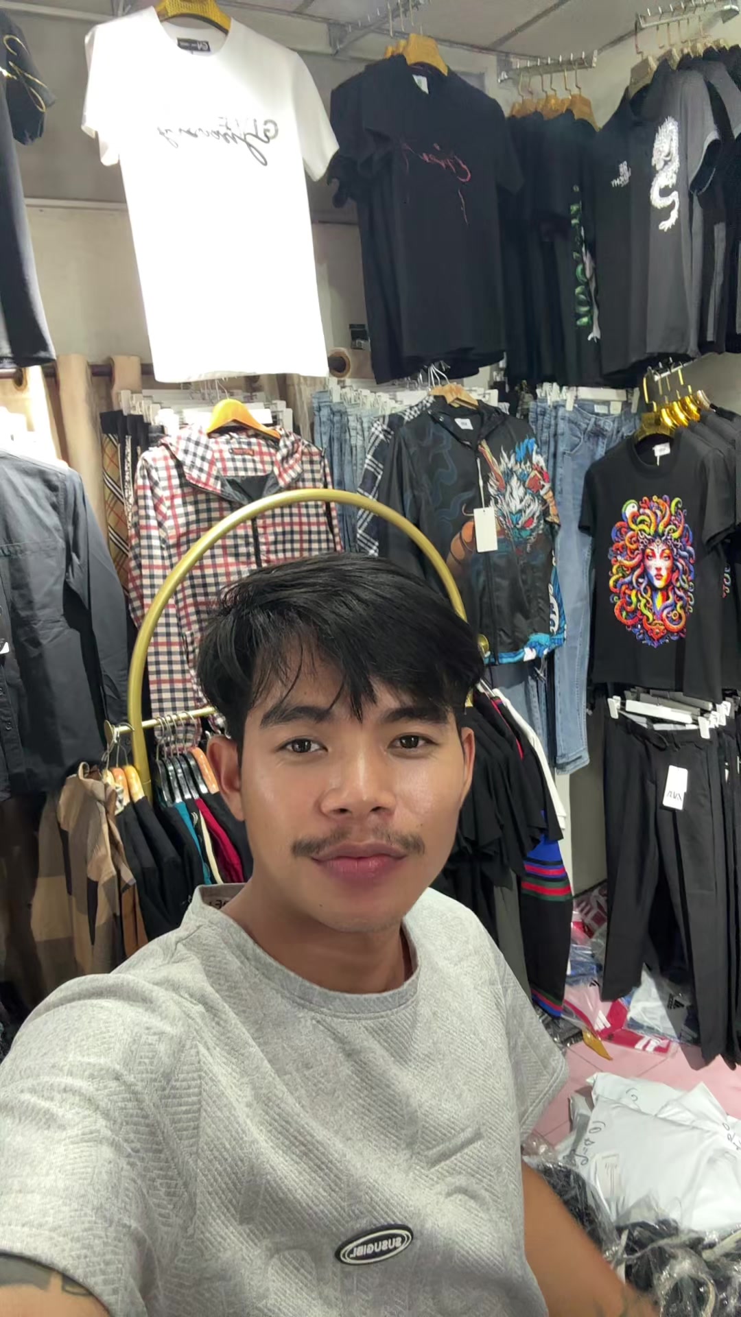 @Bro Jack មានលក់ខៅអាវនៅថៃ🇹🇭