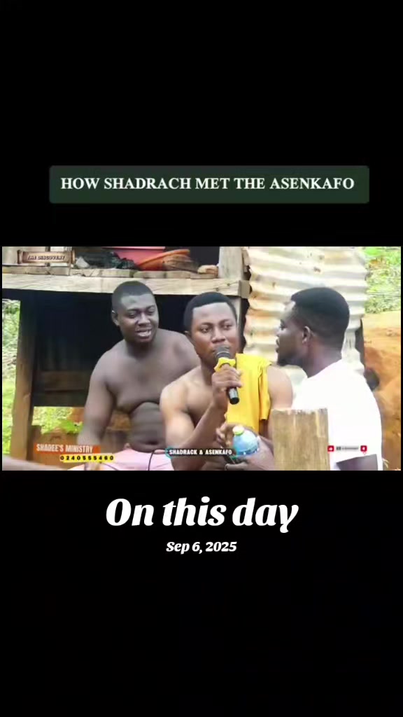 @Africantrumpet 🎺🎺🎺