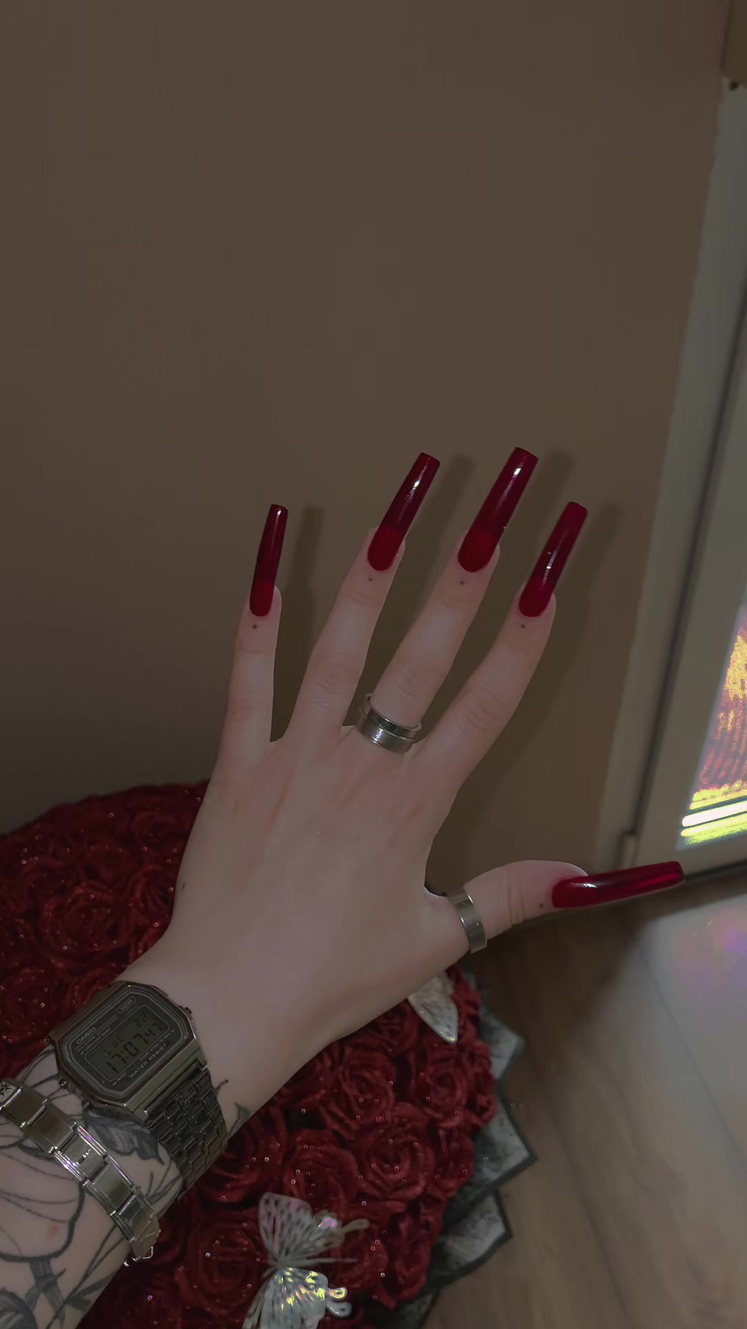 @darling, I’ll call you later