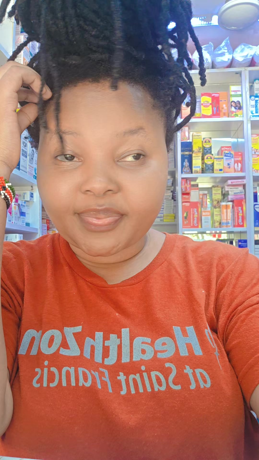 @Gloria tunu