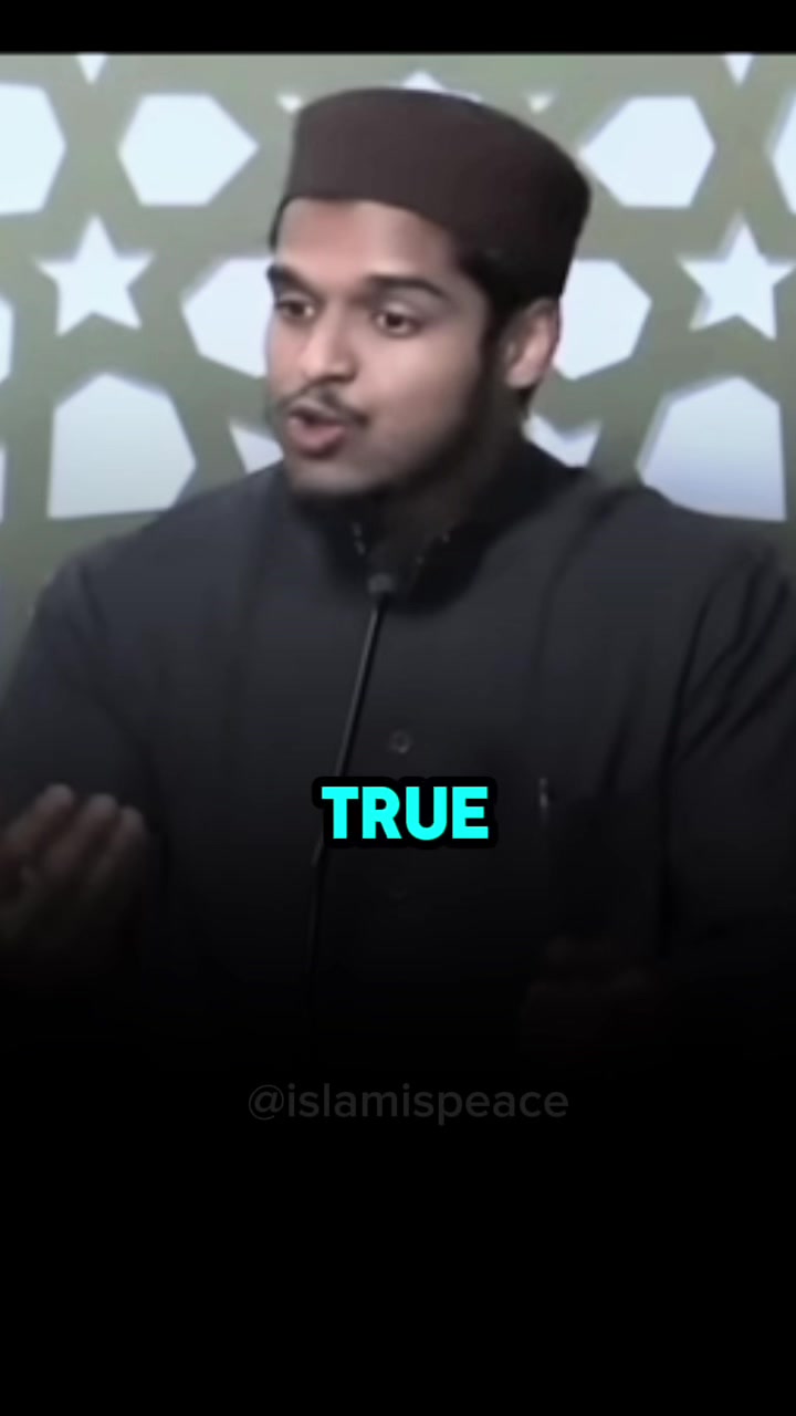 @Islamispeace