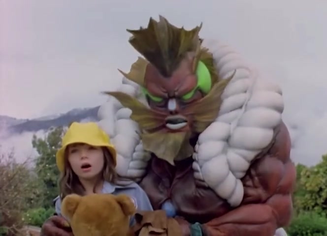 @90’s Nostalgia Ranger Fan
