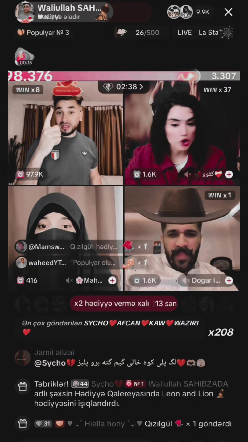 @KING786🇦🇫