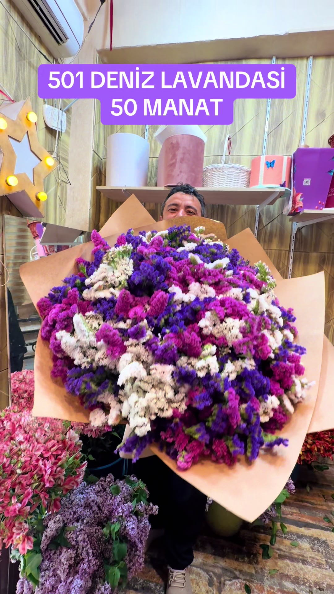 @Topdan və parakəndə satiş