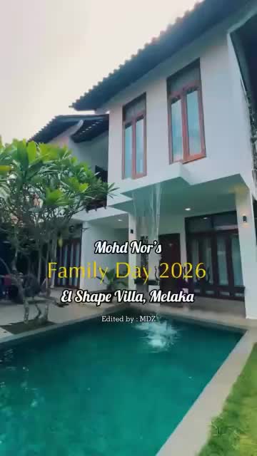 @ELshape Holiday HOME & VILLA