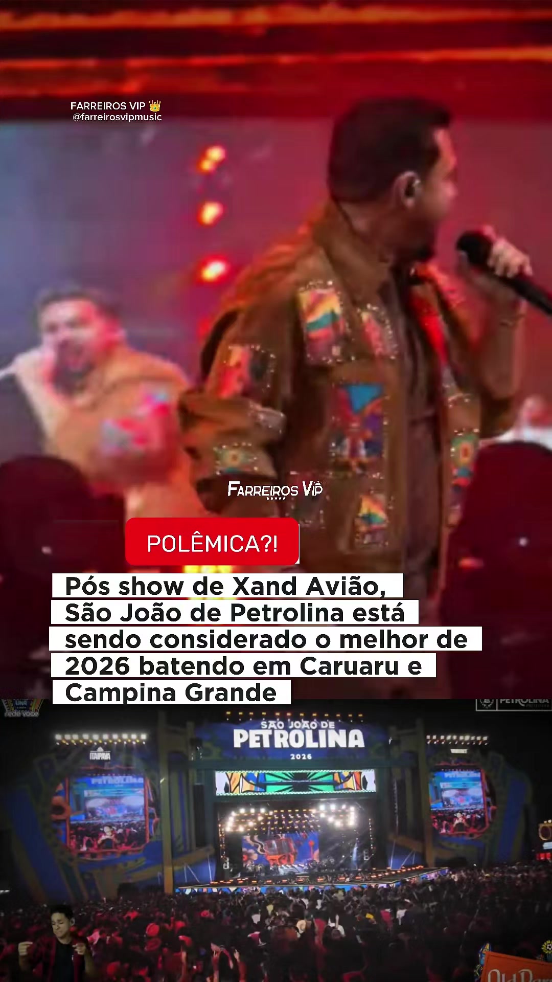 @Farreiros Vip Music
