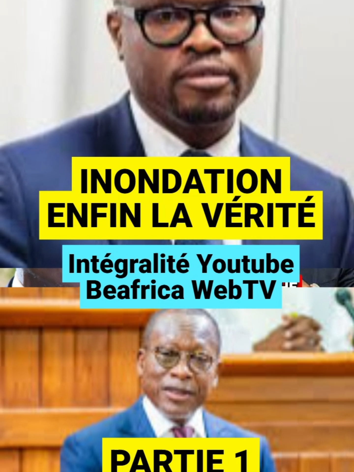 @BeAfrica WebTV