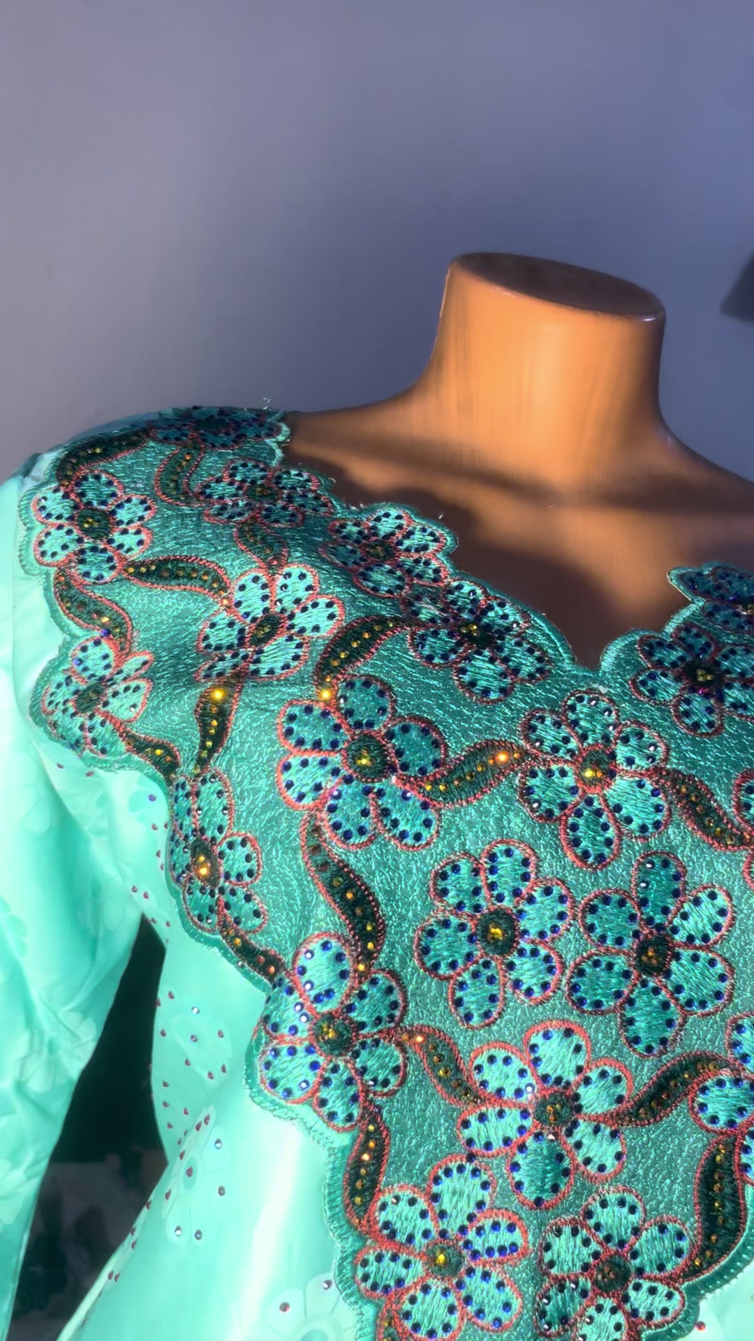 @A-A BAKO FASHION HOUSE