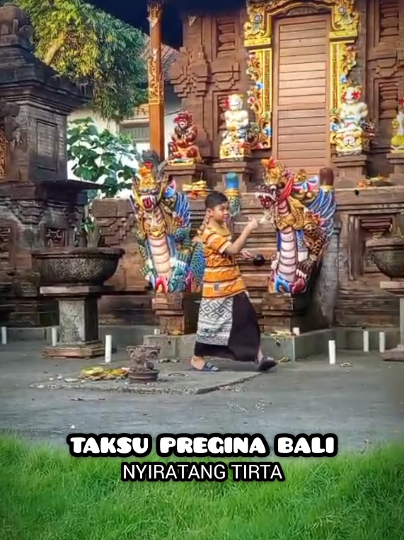 @TAKSU PREGINA BALI