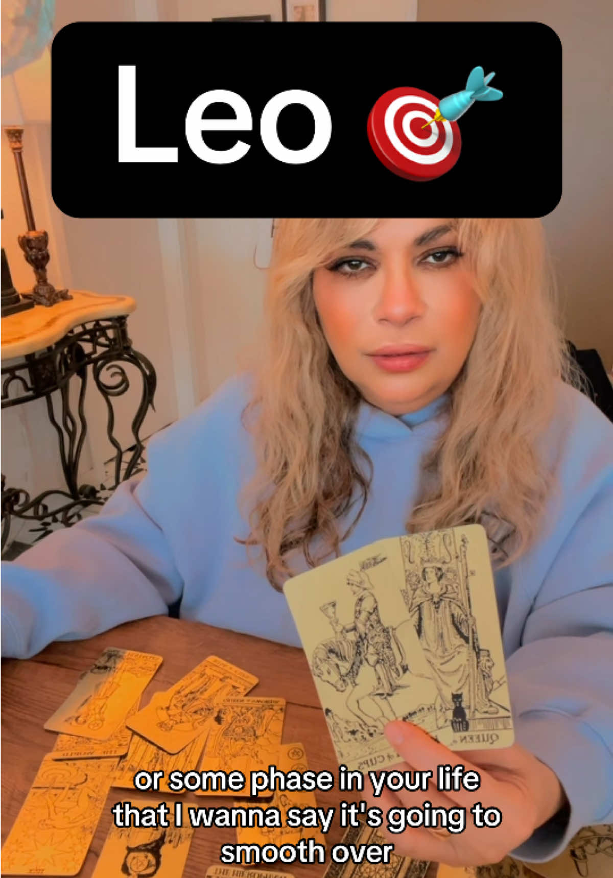 @Green Apple Tarot