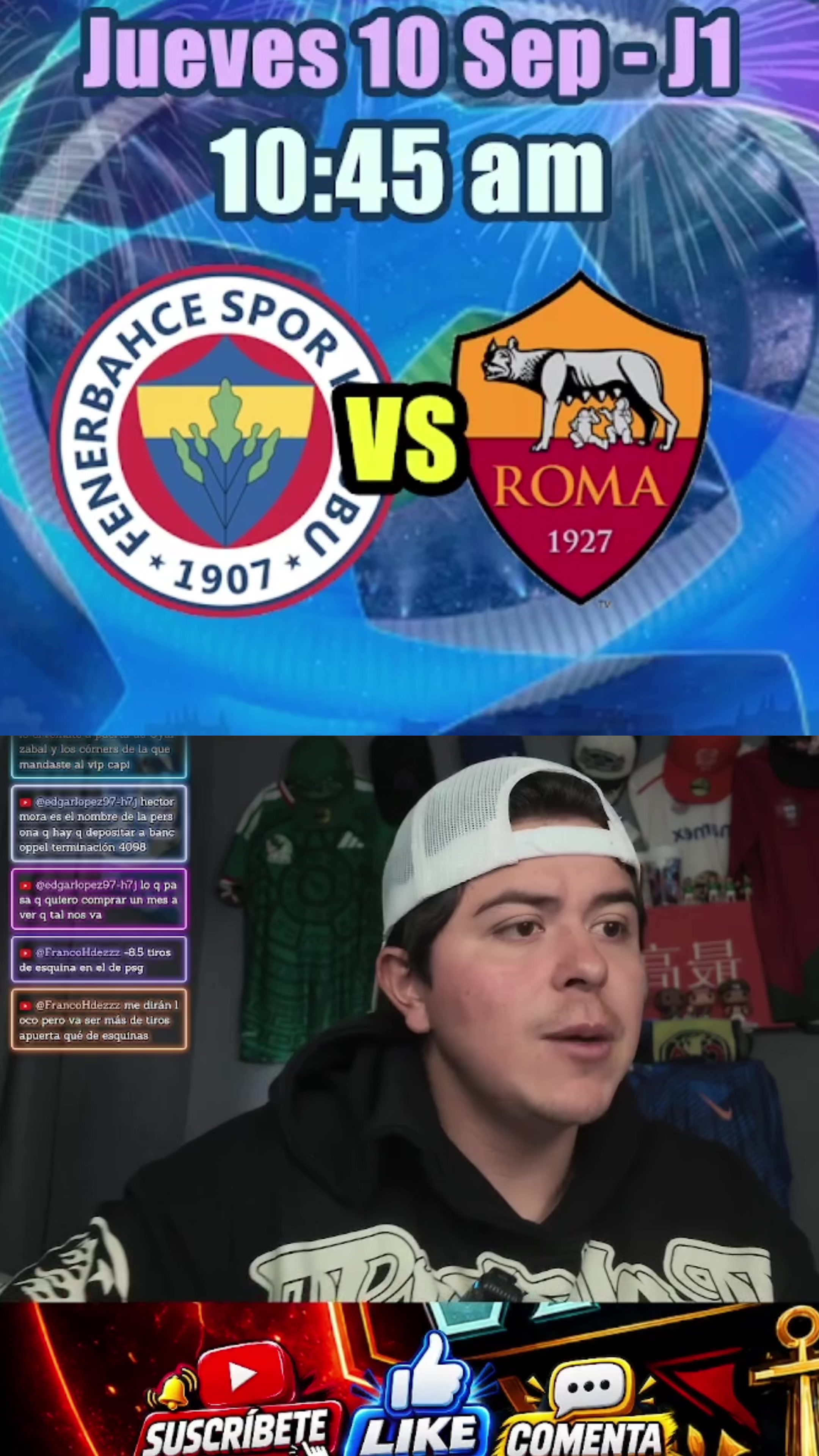 @SOMOS ROMIEES