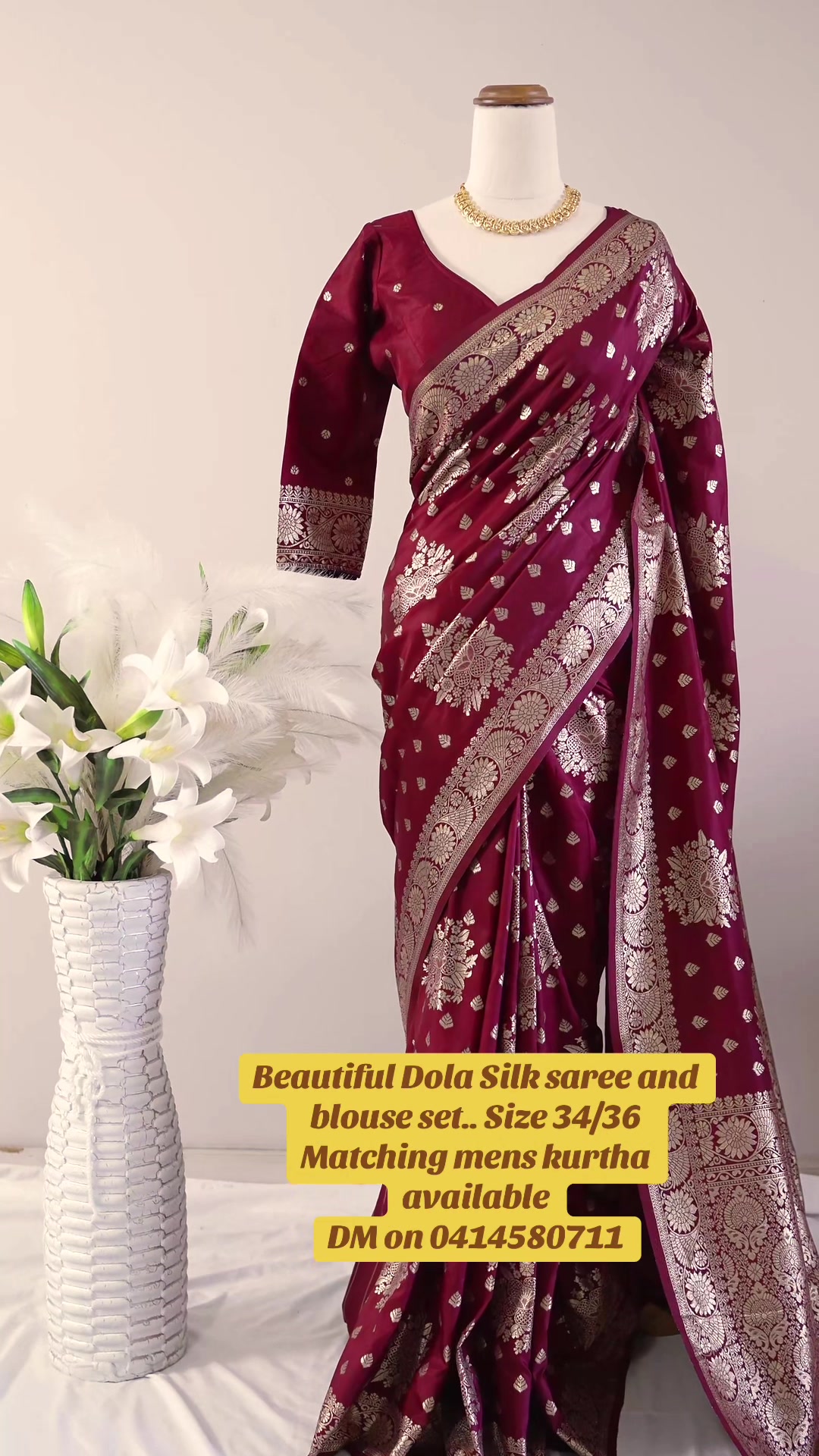 @Sage & Silk Threads