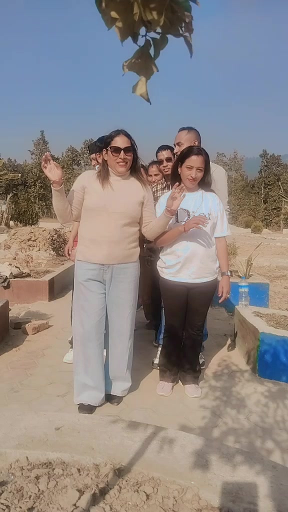 @Pramila Acharya Poudel