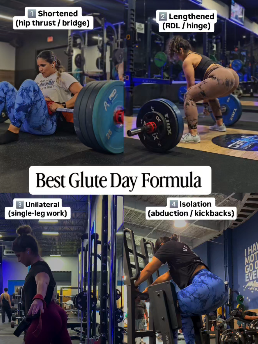 @Mor| Glute & Postpartum Coach
