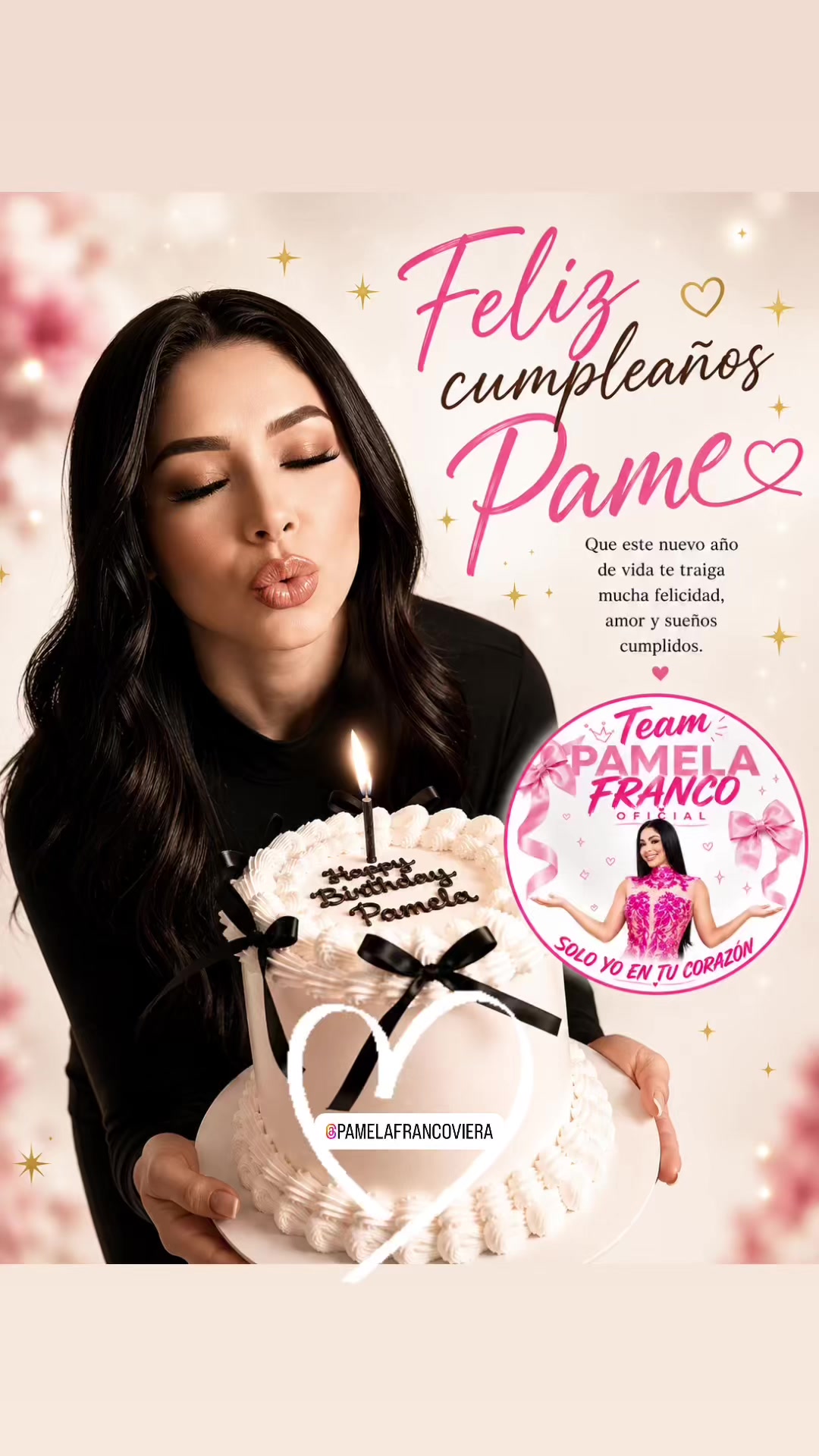 @Team Pamela Franco - Oficial