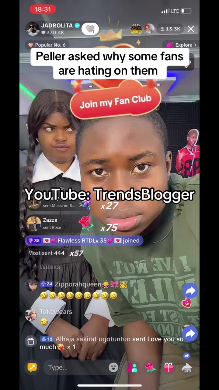 @Trend Blogger💫✨