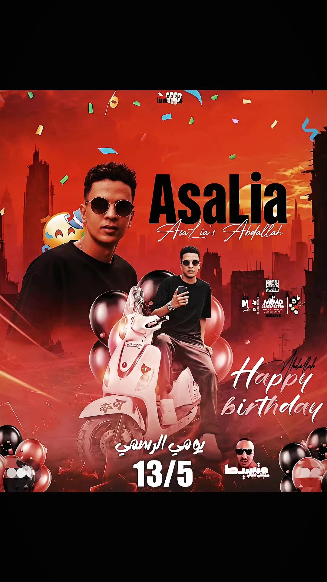 @EL Asalia💯✌️