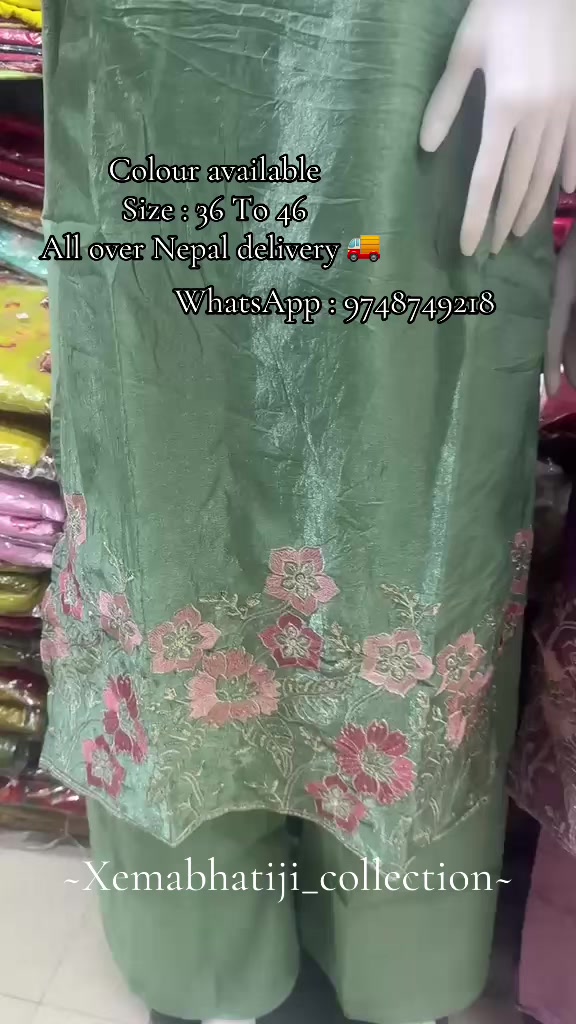 @Xemabhatiji_collection