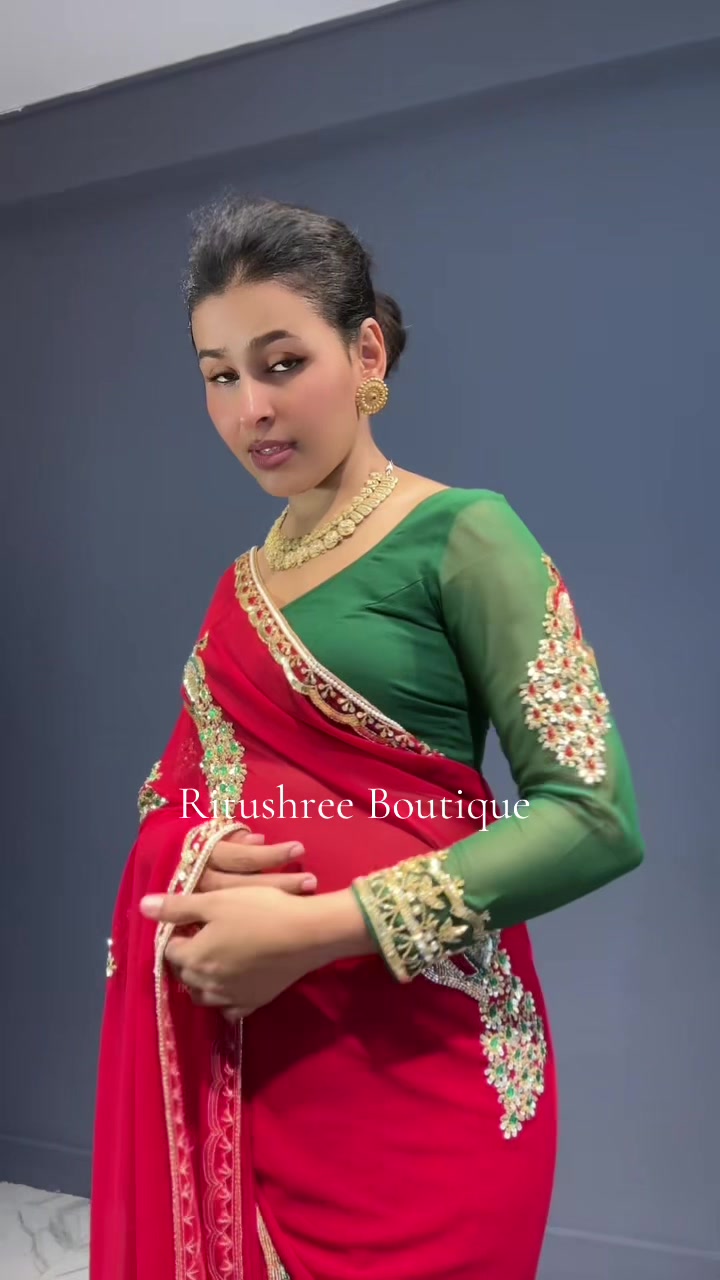 @ritushree boutique